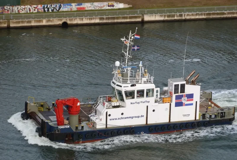 TORSTEN General Cargo IMO 9623142