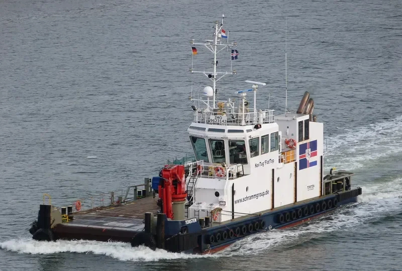 TORSTEN General Cargo IMO 9623142 photo 2