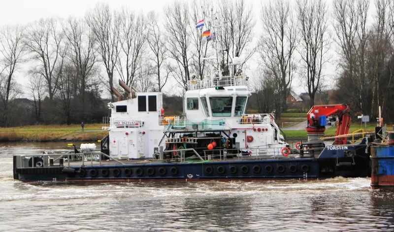 TORSTEN General Cargo IMO 9623142 photo 3