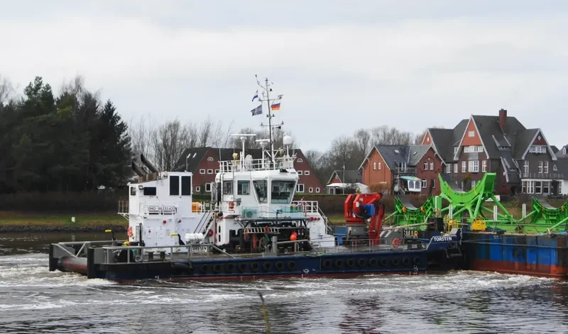 TORSTEN General Cargo IMO 9623142 photo 4