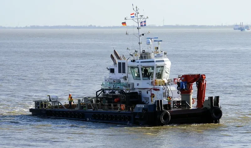 TORSTEN General Cargo IMO 9623142 photo 6