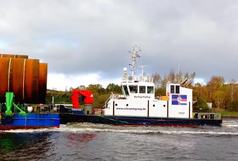 TORSTEN General Cargo IMO 9623142 photo 9