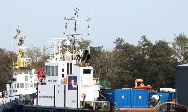 TORSTEN General Cargo IMO 9623142 photo 10