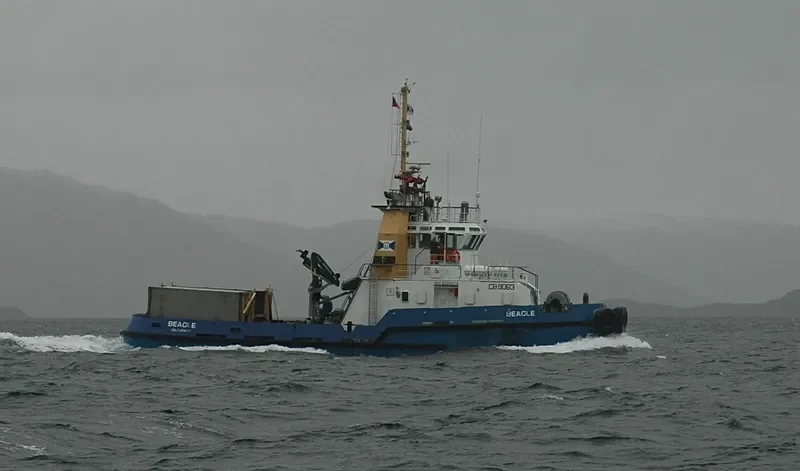 BEAGLE General Cargo IMO 9623154 photo 2