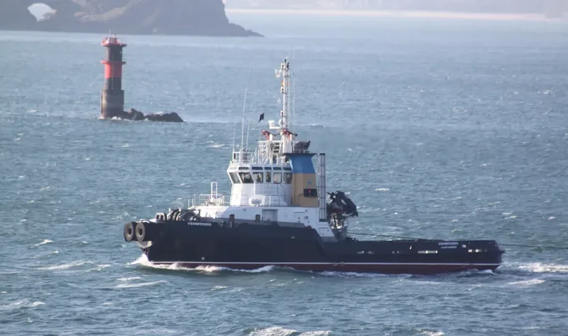 BEAGLE General Cargo IMO 9623154 photo 9