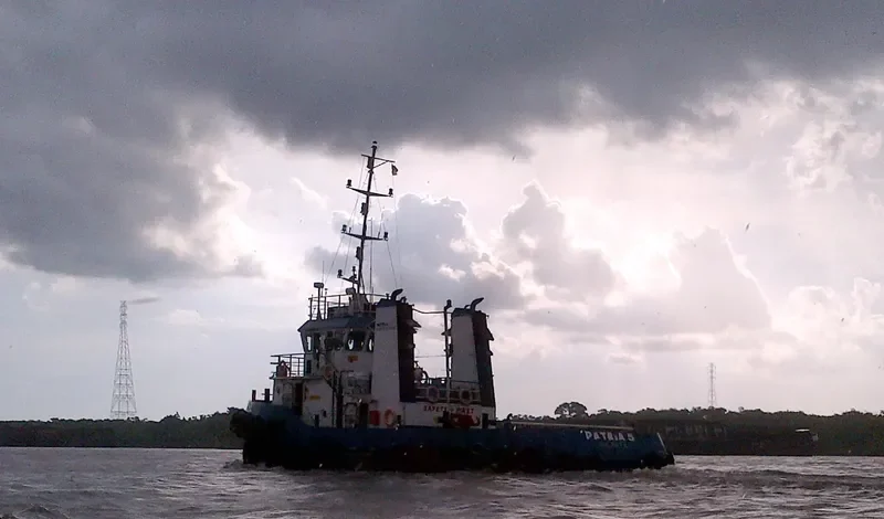 PATRIA 5 General Cargo IMO 9623166