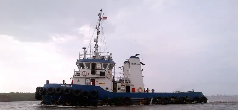 PATRIA 5 General Cargo IMO 9623166 photo 2