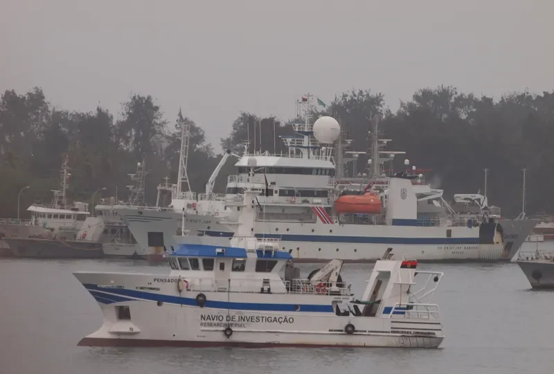 PENSADOR General Cargo IMO 9623178