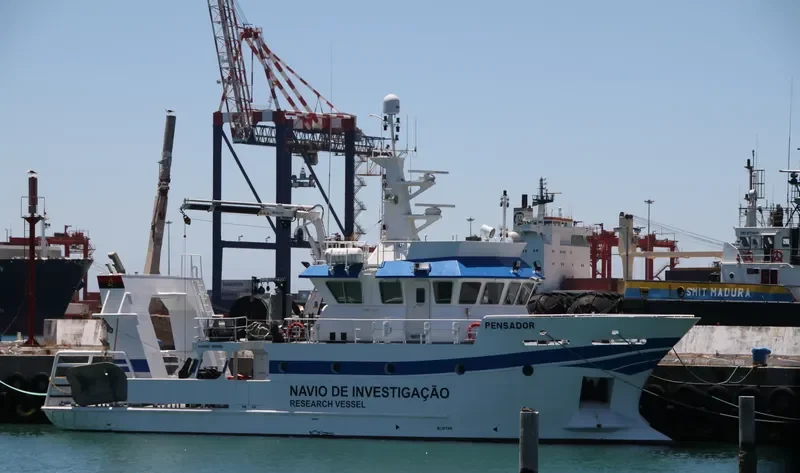PENSADOR General Cargo IMO 9623178 photo 5