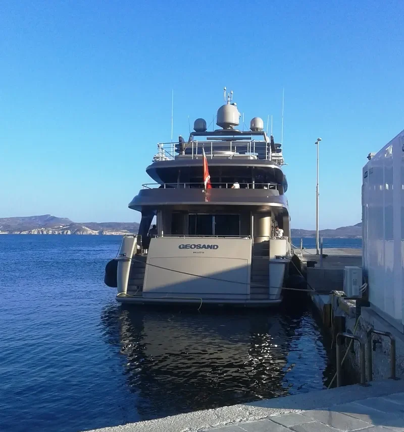 GEOSAND General Cargo IMO 9623180 photo 8