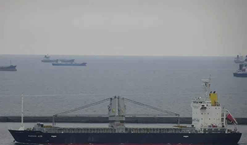 MARION ACE General Cargo IMO 9623192