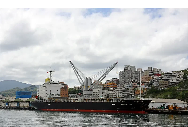 MARION ACE General Cargo IMO 9623192 photo 2