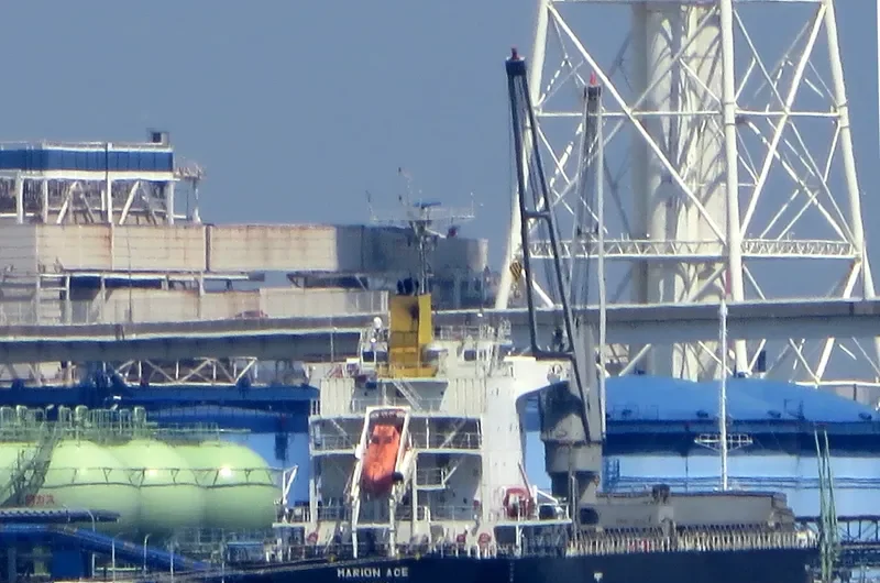 MARION ACE General Cargo IMO 9623192 photo 4