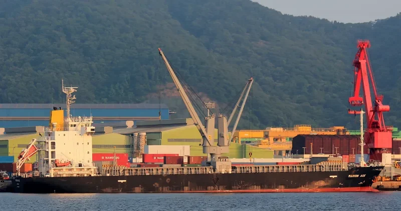 MARION ACE General Cargo IMO 9623192 photo 6