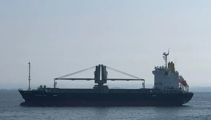 MARION ACE General Cargo IMO 9623192 photo 9