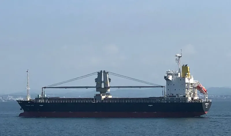 MARION ACE General Cargo IMO 9623192 photo 10