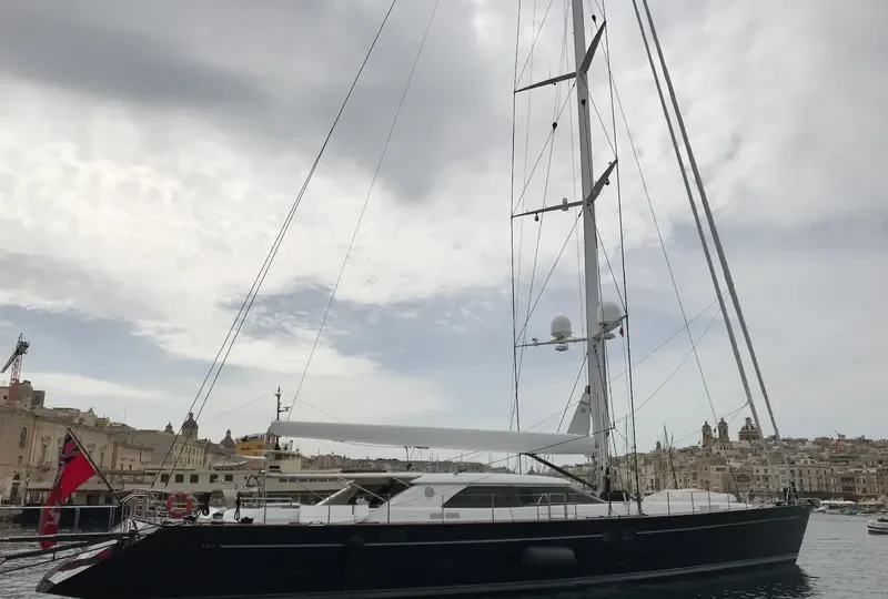 STATE OF GRACE General Cargo IMO 9623207