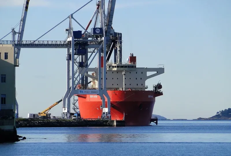 SUN RISE General Cargo IMO 9623219 photo 3