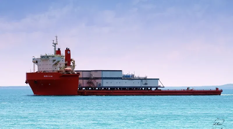 SUN RISE General Cargo IMO 9623219 photo 8