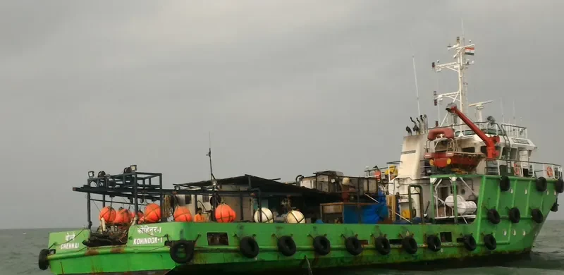 KOHINOOR 1 General Cargo IMO 9623271 photo 2