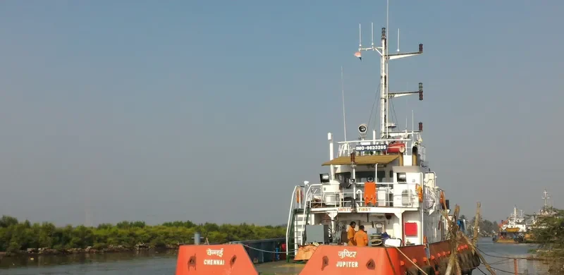 JUPITER General Cargo IMO 9623295