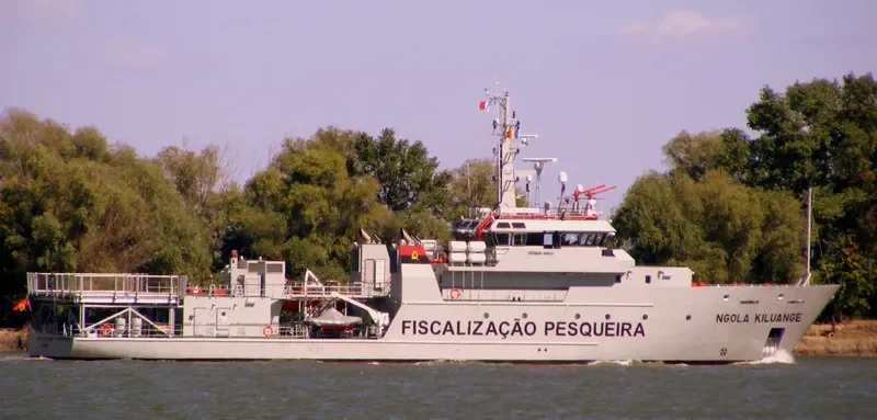 NGOLA KILUANGE General Cargo IMO 9623348 photo 2