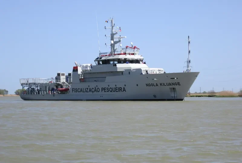 NGOLA KILUANGE General Cargo IMO 9623348 photo 3