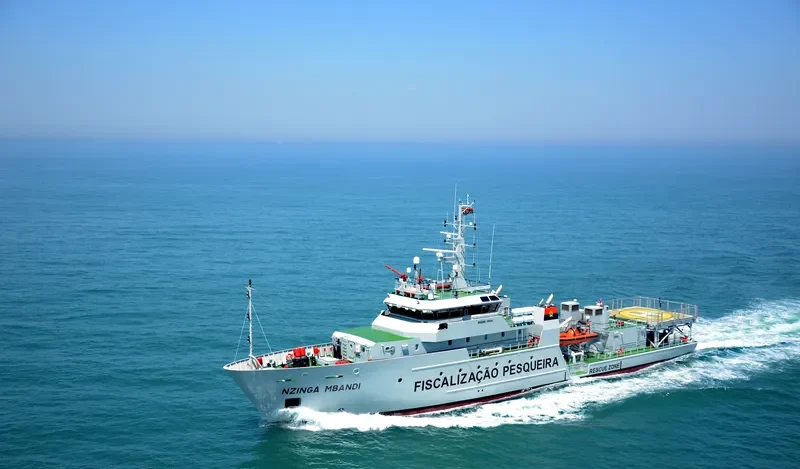 NGOLA KILUANGE General Cargo IMO 9623348 photo 4