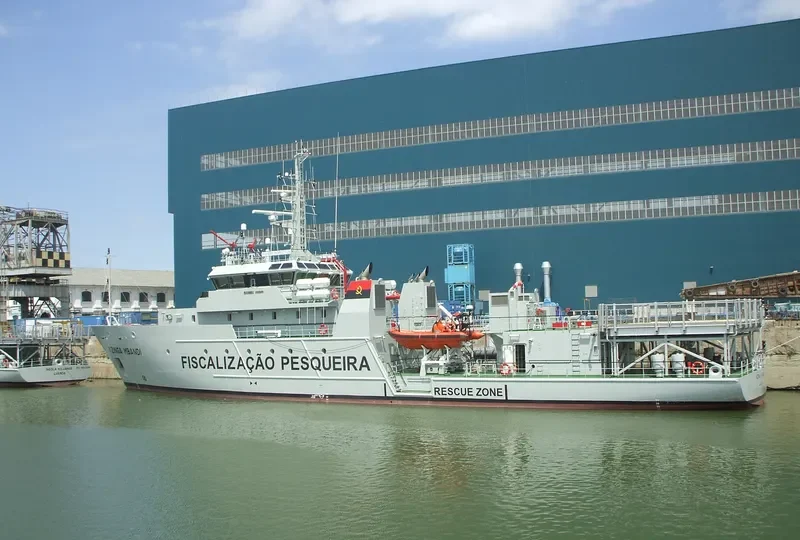 NGOLA KILUANGE General Cargo IMO 9623348 photo 5