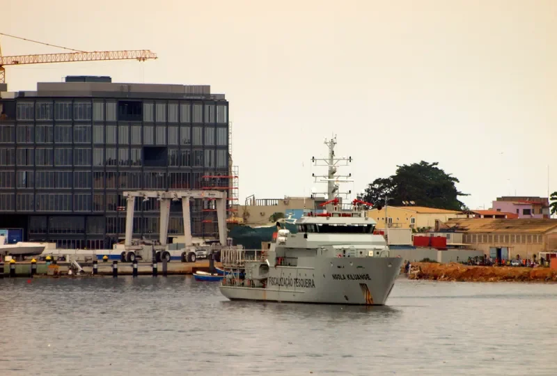 NGOLA KILUANGE General Cargo IMO 9623348 photo 6