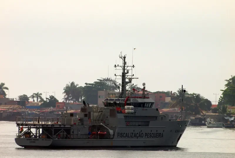 NGOLA KILUANGE General Cargo IMO 9623348 photo 7