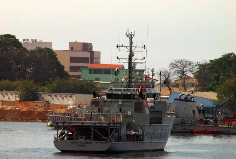 NGOLA KILUANGE General Cargo IMO 9623348 photo 8