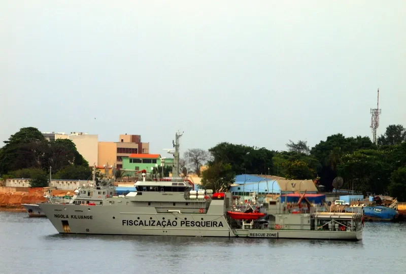 NGOLA KILUANGE General Cargo IMO 9623348 photo 9