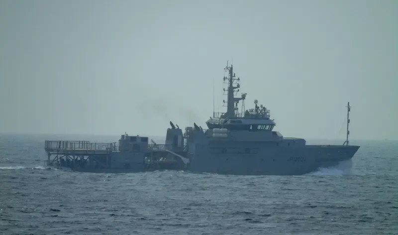 NZINGA MBANDI General Cargo IMO 9623350