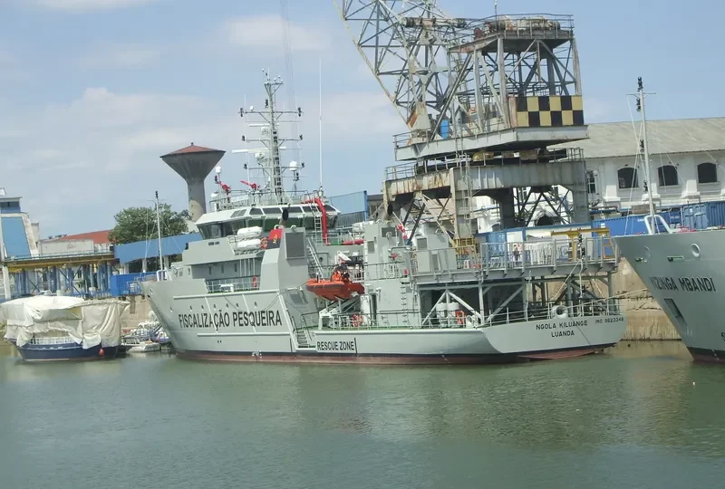 NZINGA MBANDI General Cargo IMO 9623350 photo 3