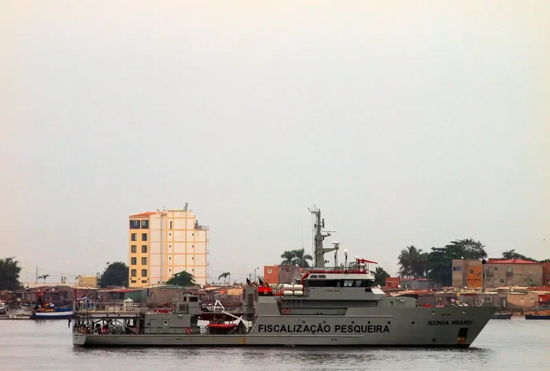 NZINGA MBANDI General Cargo IMO 9623350 photo 4
