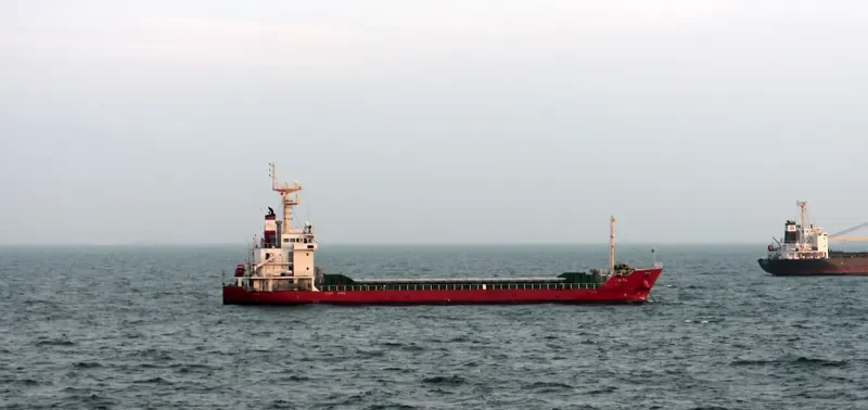 FAITH General Cargo IMO 9623362 photo 3