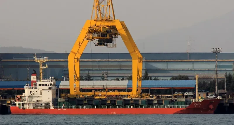 FAITH General Cargo IMO 9623362 photo 4