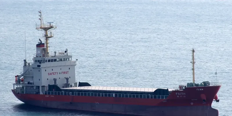 FAITH General Cargo IMO 9623362 photo 7