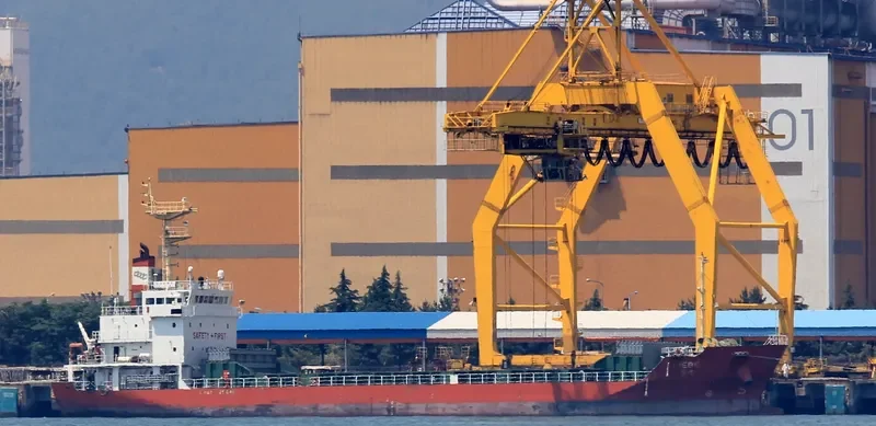 LIEBE General Cargo IMO 9623386