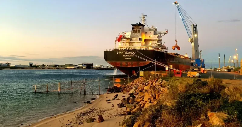 SWIFT SUZHOU Bulk Carrier IMO 9623556 photo 6