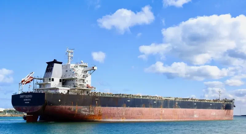 SWIFT SUZHOU Bulk Carrier IMO 9623556 photo 7