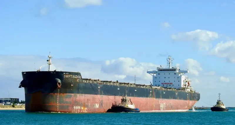 SWIFT SUZHOU Bulk Carrier IMO 9623556 photo 9
