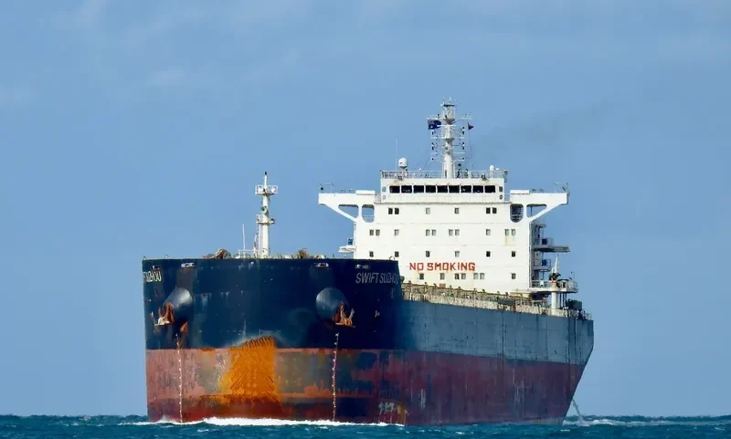 SWIFT SUZHOU Bulk Carrier IMO 9623556 photo 10