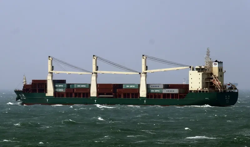 XIN XIN HAI 2 General Cargo IMO 9623594