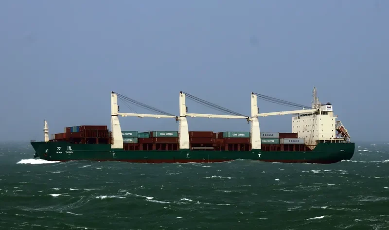XIN XIN HAI 2 General Cargo IMO 9623594 photo 2