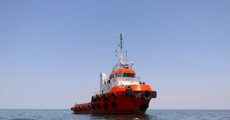 PB321 General Cargo IMO 9623611