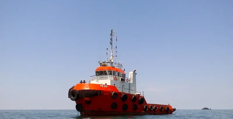 PB321 General Cargo IMO 9623611 photo 2