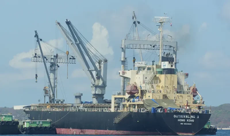 OUTRIVALING 3 General Cargo IMO 9623623 photo 2