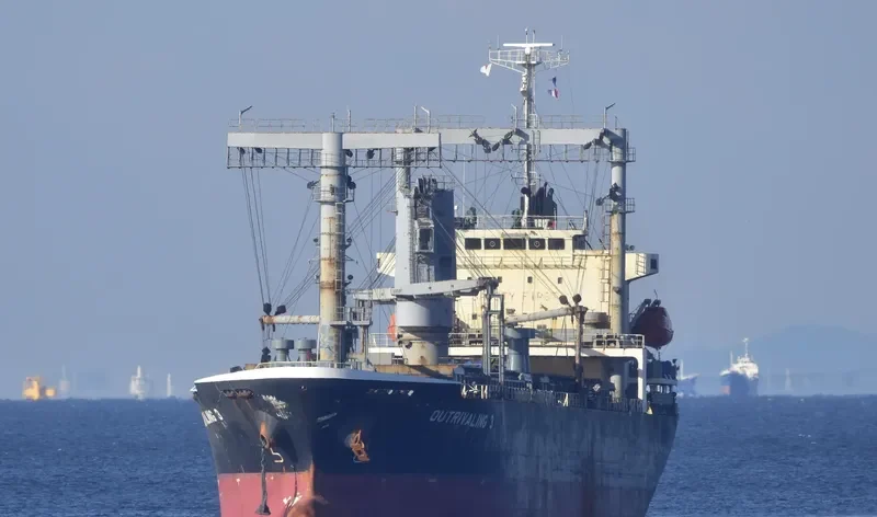 OUTRIVALING 3 General Cargo IMO 9623623 photo 9
